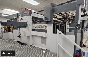 Automatic die cutter